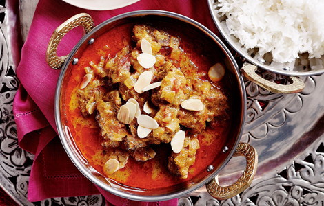 Kashmiri Korma