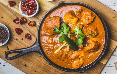 Masala Curry